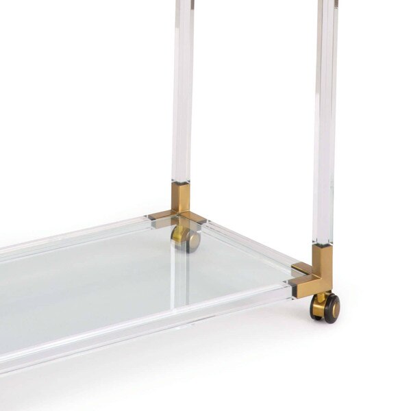 Americano Bar Cart